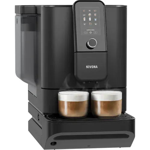 Nivona NIVO 8141 Pro – Das Kraftpaket für Dein Büro & Home-Office Kaffeevollautomat Nivona - Rheinland.Coffee