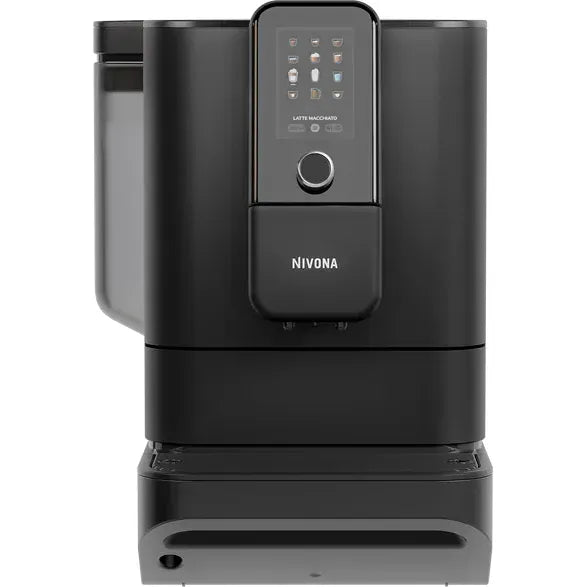 Nivona NIVO 8141 Pro – Das Kraftpaket für Dein Büro & Home-Office Kaffeevollautomat Nivona - Rheinland.Coffee
