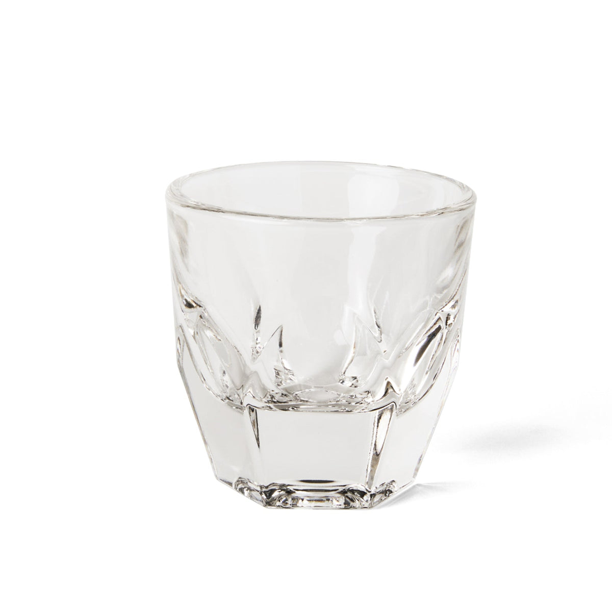 Notneutral Vero Cappuccino-Glas 180 ml Transparent - Rheinland.Coffee