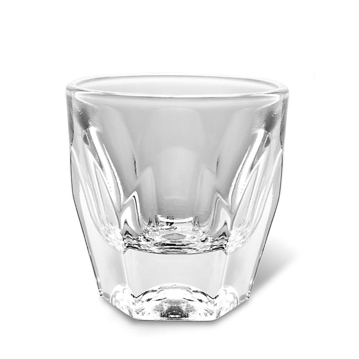 Notneutral Vero Cortado-Glas 125 ml Transparent - Rheinland.Coffee