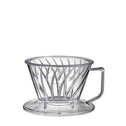 Hario Pegasus Dripper - Transparent - 3 Größen Kaffeefilter Hario 01 - Rheinland.Coffee