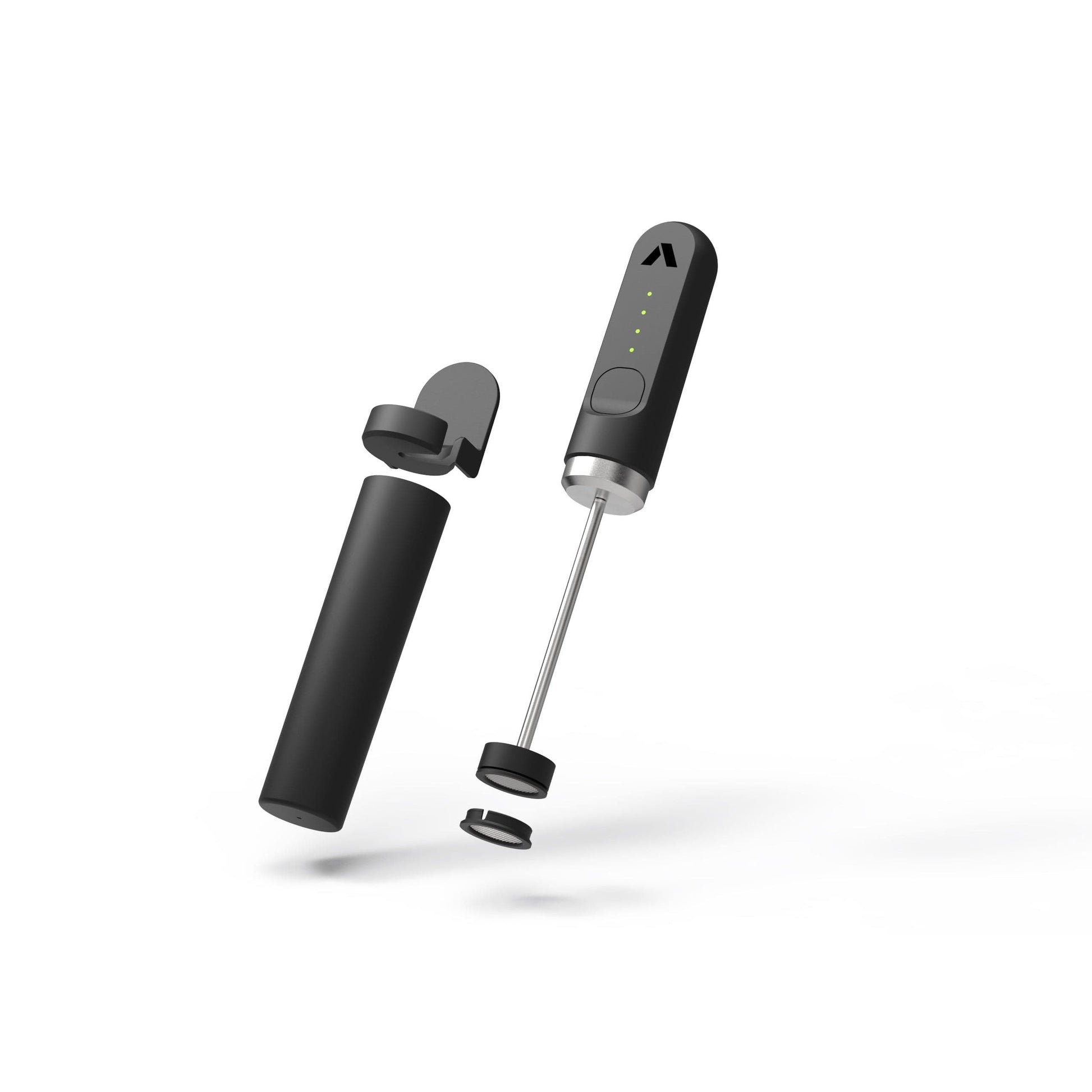 NanoFoamer V2 – Akku (Lithium) oder Batterie von Subminimal Milchaufschäumer Subminimal - Rheinland.Coffee