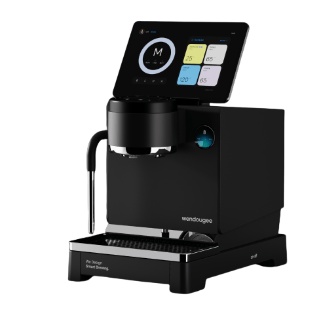 Wendougee LITA (Version BA) – Maximale Kontrolle im kompakten Design Wendougee Espressomaschinen Rheinland Coffee
