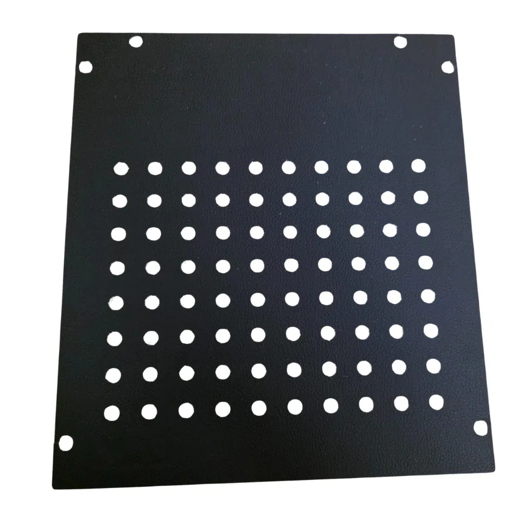 ECM Tassenablagen-Schutz aus Kunstleder – Braun (AC100107-00) ECM Schonerdeckchen Rheinland Coffee