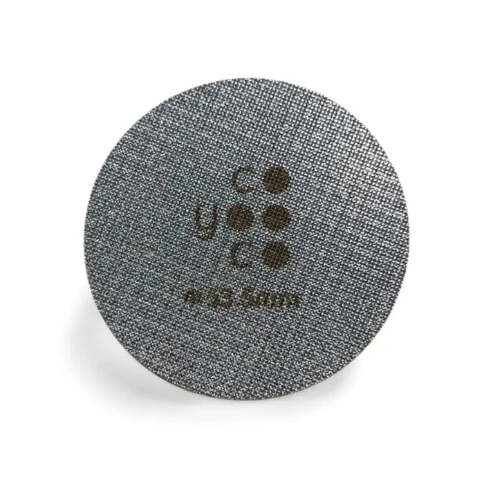 Coyooco Puck Screen - Filter gegen Channeling 58,5 mm Siebe COYOOCO - Rheinland.Coffee