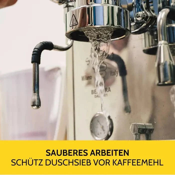 Coyooco Puck Screen - Filter gegen Channeling 58,5 mm Siebe COYOOCO - Rheinland.Coffee