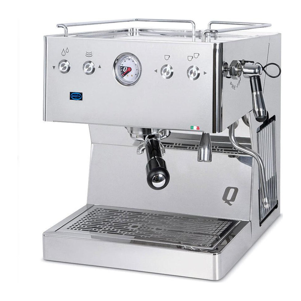 Quick Mill Sunny Espressomaschinen Quick Mill Inox - Rheinland.Coffee