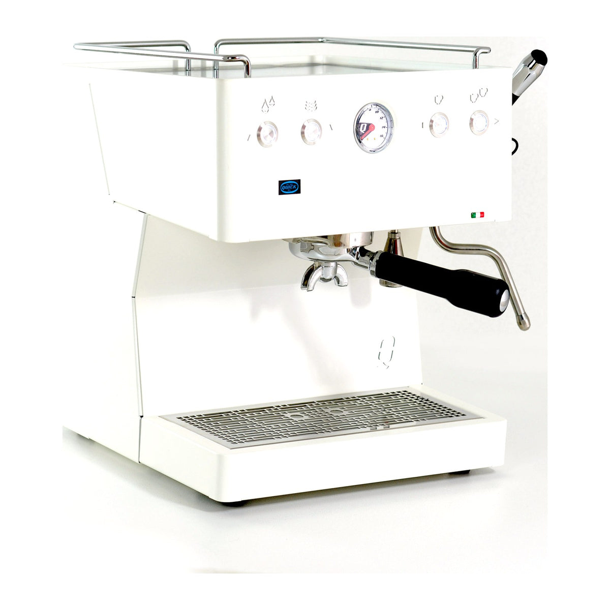 Quick Mill Sunny Espressomaschinen Quick Mill Weiss - Rheinland.Coffee