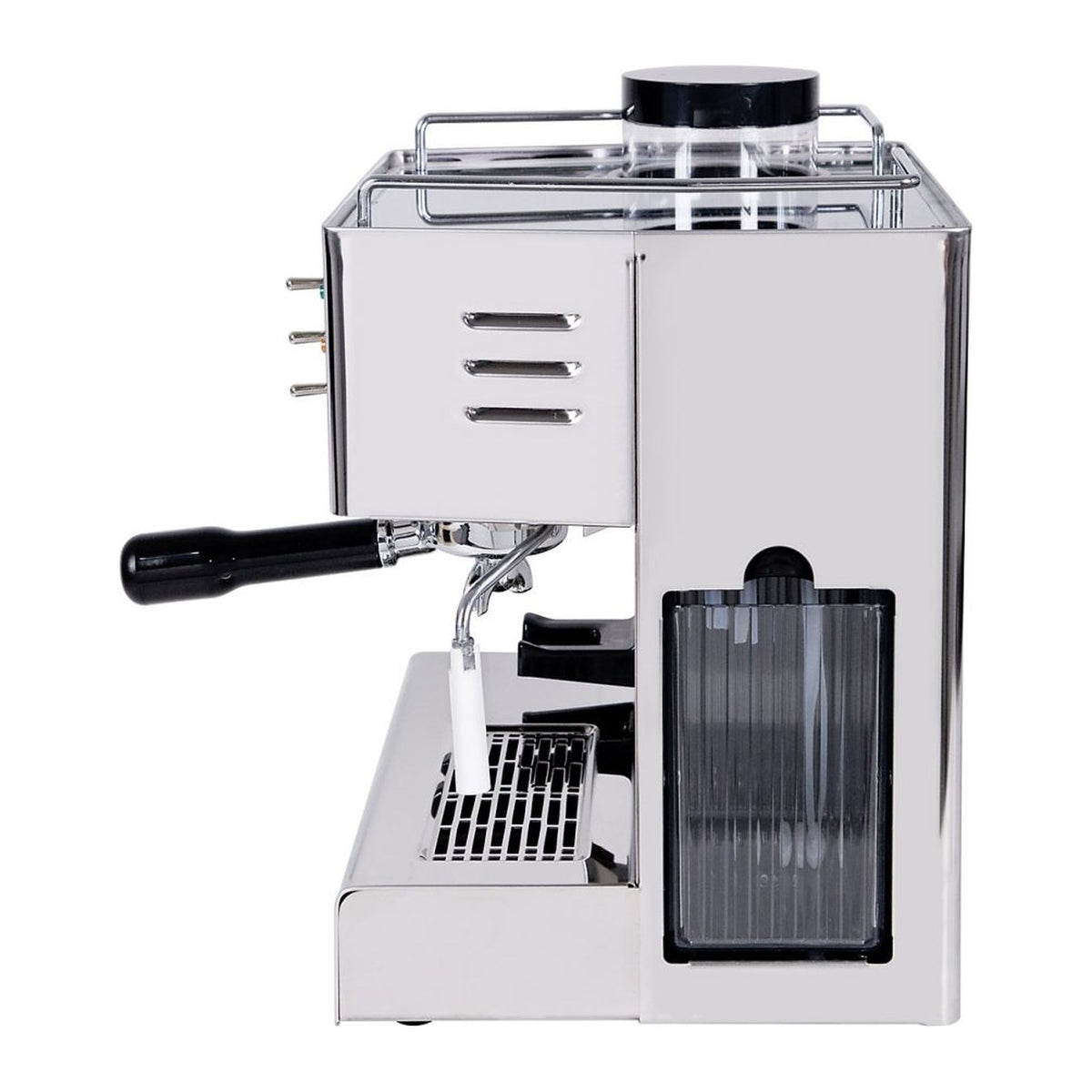 Quick Mill Pegaso Espressomaschinen Quick Mill Inox - Rheinland.Coffee