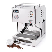 Quick Mill Silvano Espressomaschinen Quick Mill Inox - Rheinland.Coffee