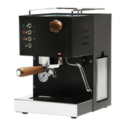 Quick Mill Pippa Espressomaschinen Quick Mill Schwarz Holz - Rheinland.Coffee