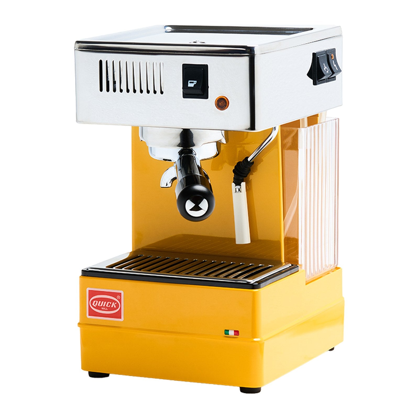 Quick Mill 0820 Stretta Espressomaschinen Quick Mill Orange - Rheinland.Coffee