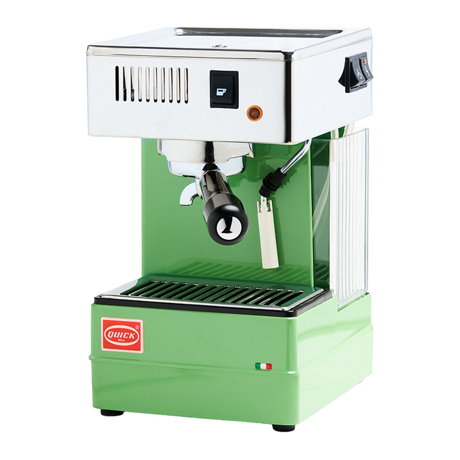 Quick Mill 0820 Stretta Espressomaschinen Quick Mill Gruen - Rheinland.Coffee