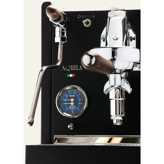 Quick Mill Aquila Plus Instant Stability – Kraft, Präzision und technologische Perfektion für Dein Home-Barista-Erlebnis Espressomaschinen Quick Mill - Rheinland.Coffee
