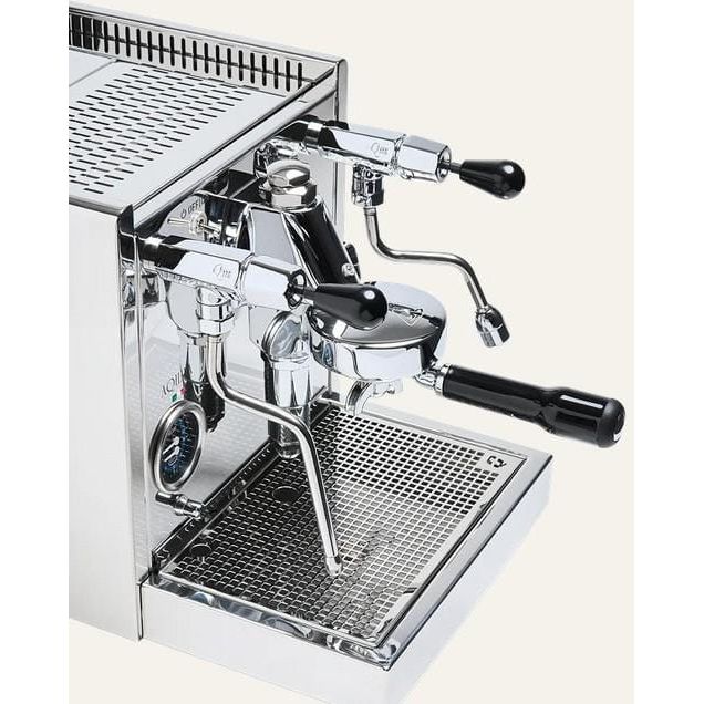 Quick Mill Aquila Plus Instant Stability – Kraft, Präzision und technologische Perfektion für Dein Home-Barista-Erlebnis Espressomaschinen Quick Mill - Rheinland.Coffee