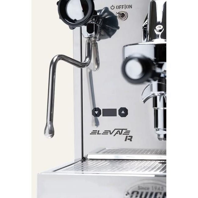 Quick Mill Elevate R IS - Das Dualboiler-Kraftpaket für Kaffeegenuss auf höchstem Niveau Espressomaschinen Quick Mill - Rheinland.Coffee