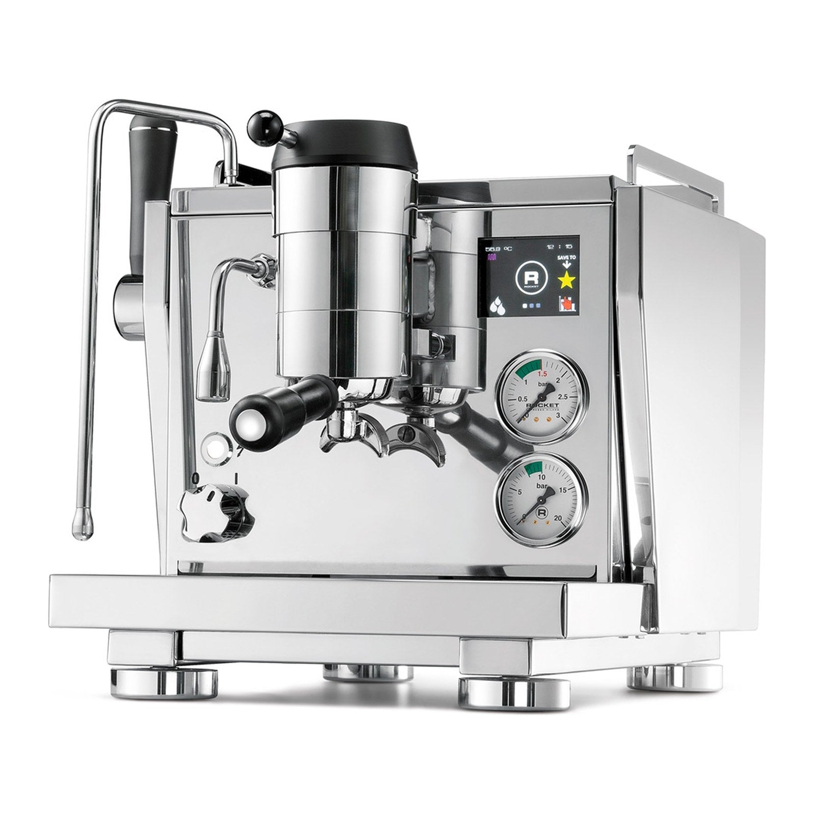 Rocket R Nine One Inox