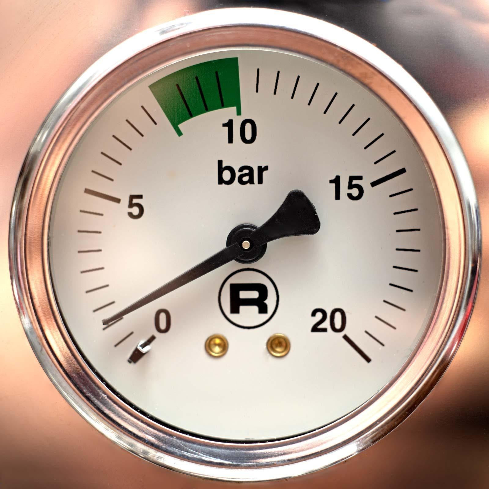 Rocket R Nine One Inox – Ansicht 2