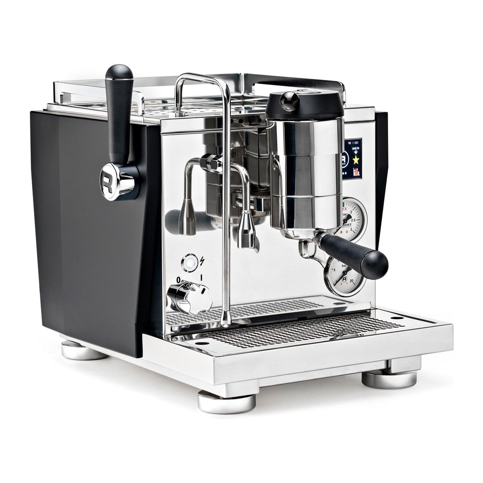 Rocket R Nine One Schwarz