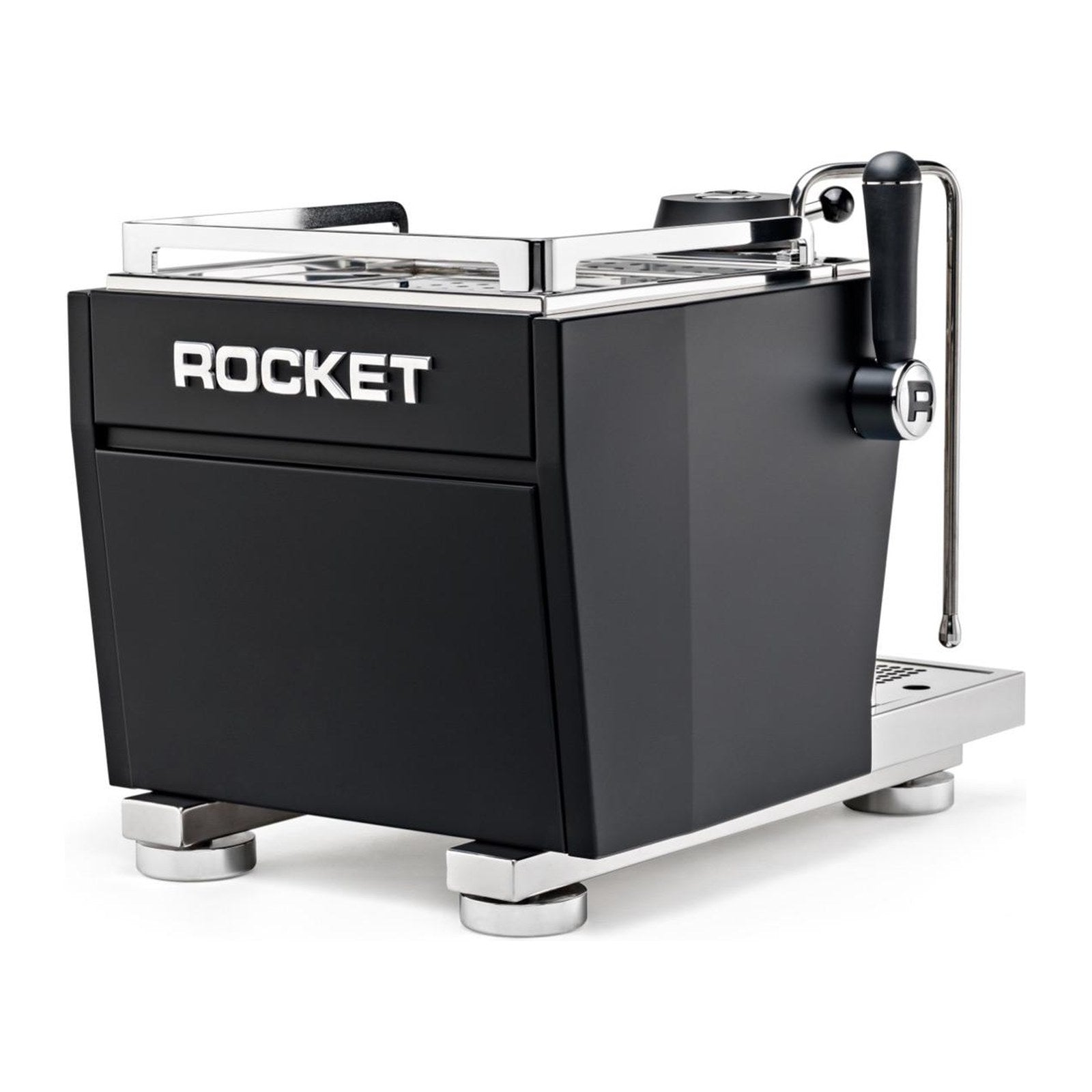 Rocket R Nine One Schwarz – Ansicht 3