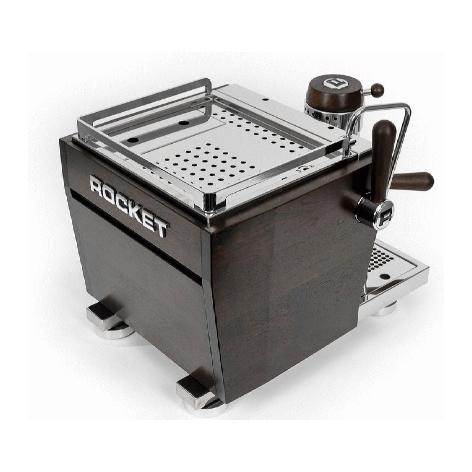 Rocket R Nine One Holz – Ansicht 3