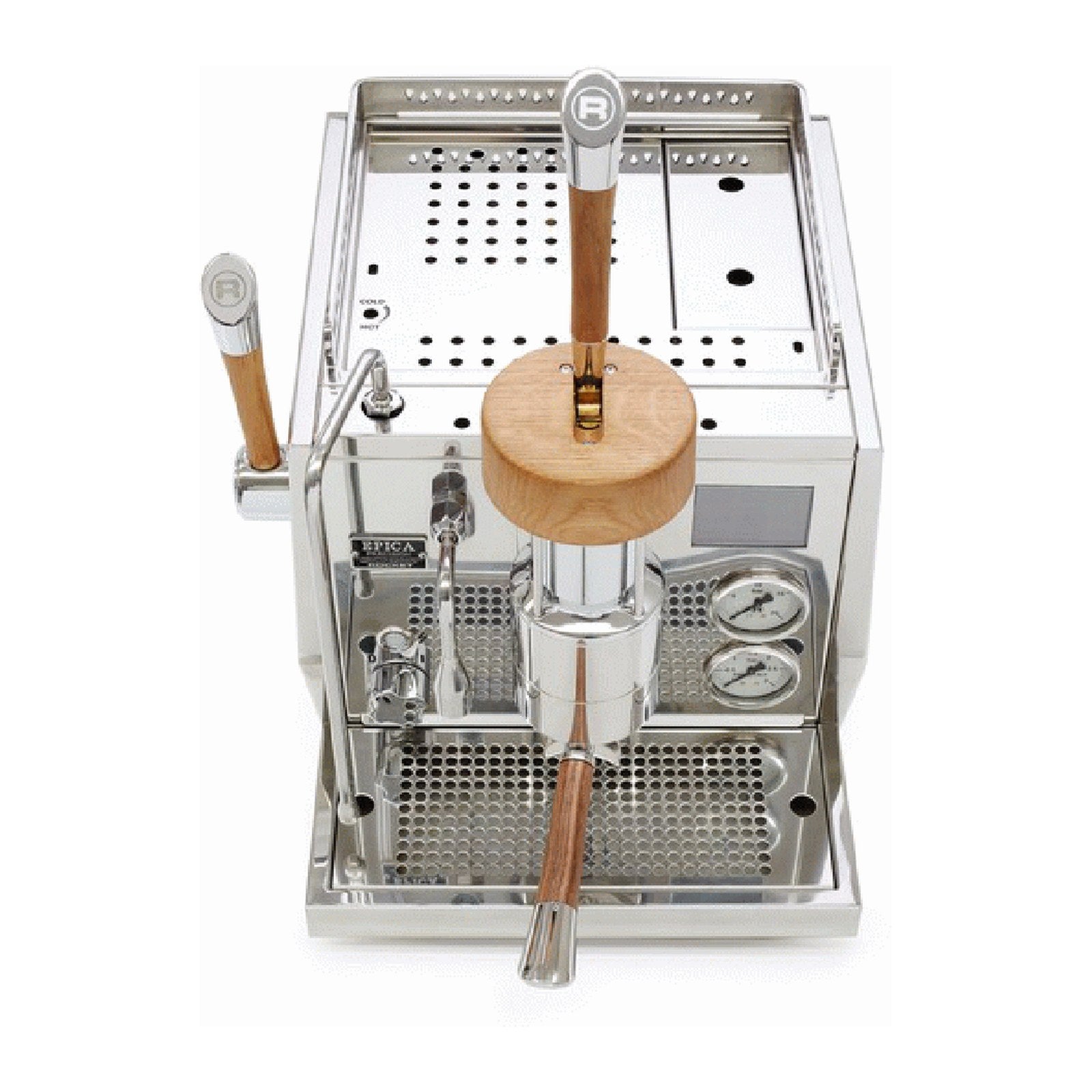 Rocket Epica Inox – Ansicht 3