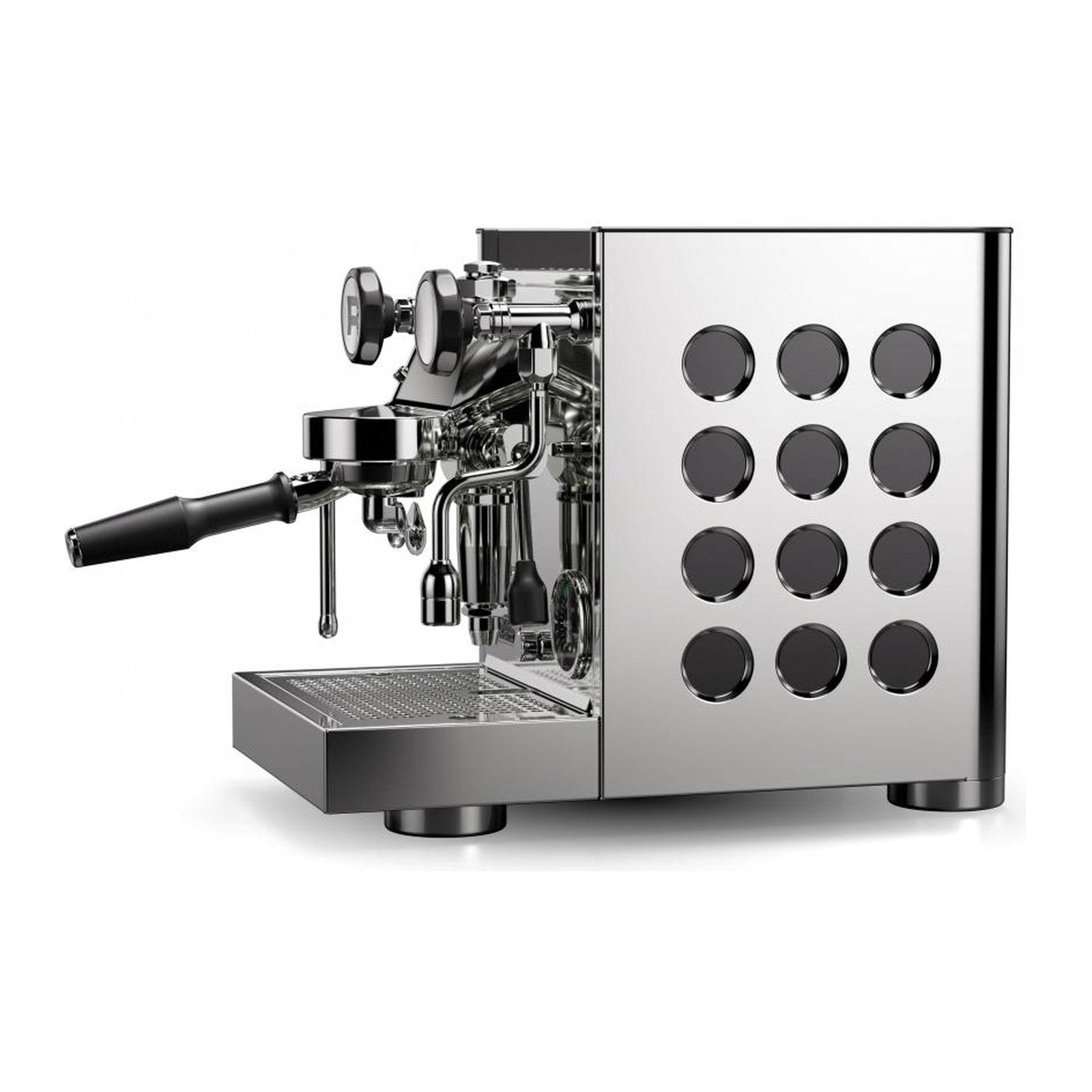 Rocket Appartamento TCA Inox, Schwarz – Ansicht 2