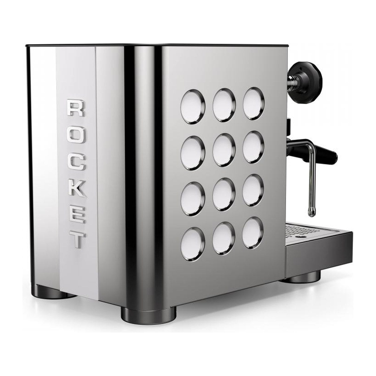 Rocket Appartamento TCA Inox, Weiss – Ansicht 3
