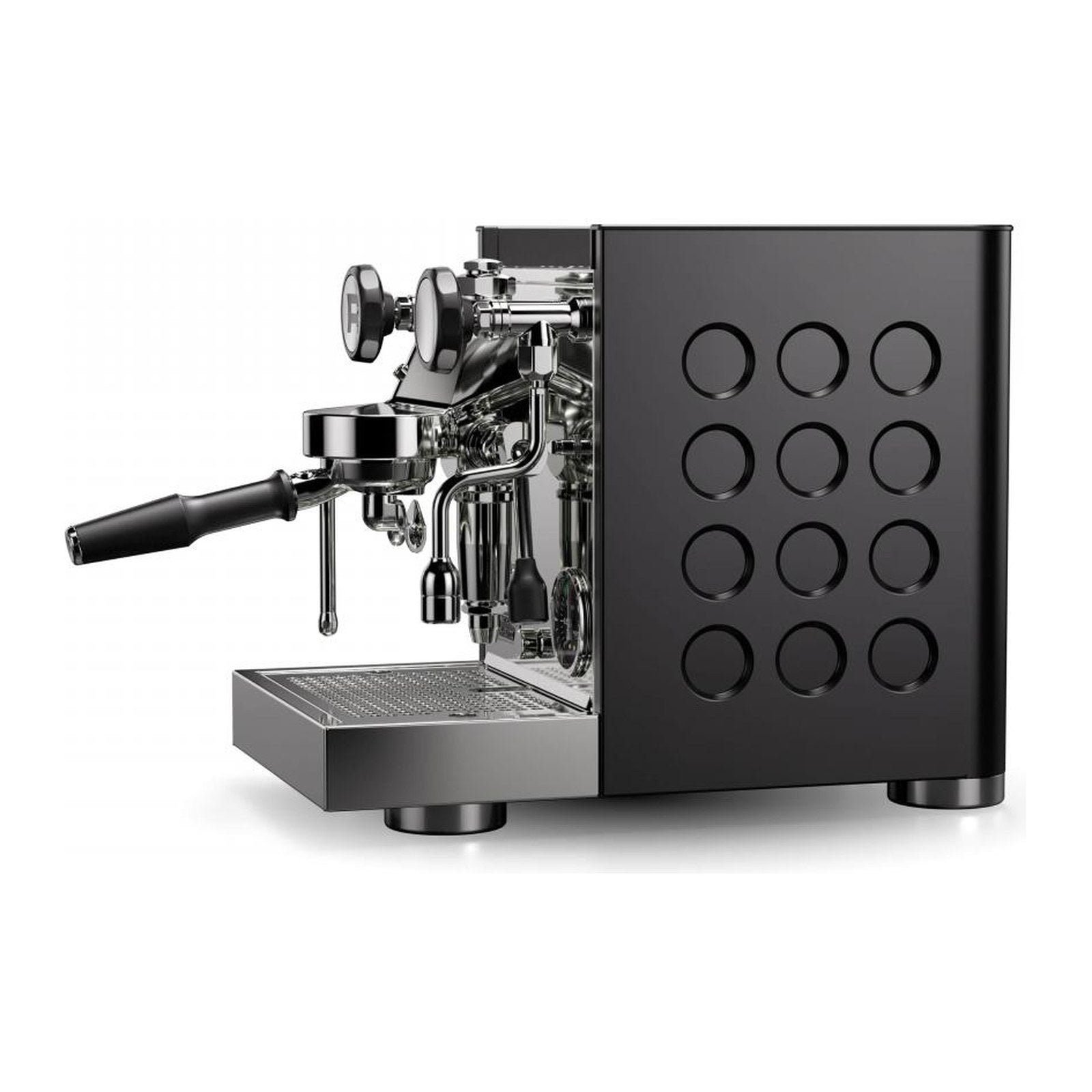 Rocket Appartamento TCA Schwarz, Schwarz – Ansicht 4