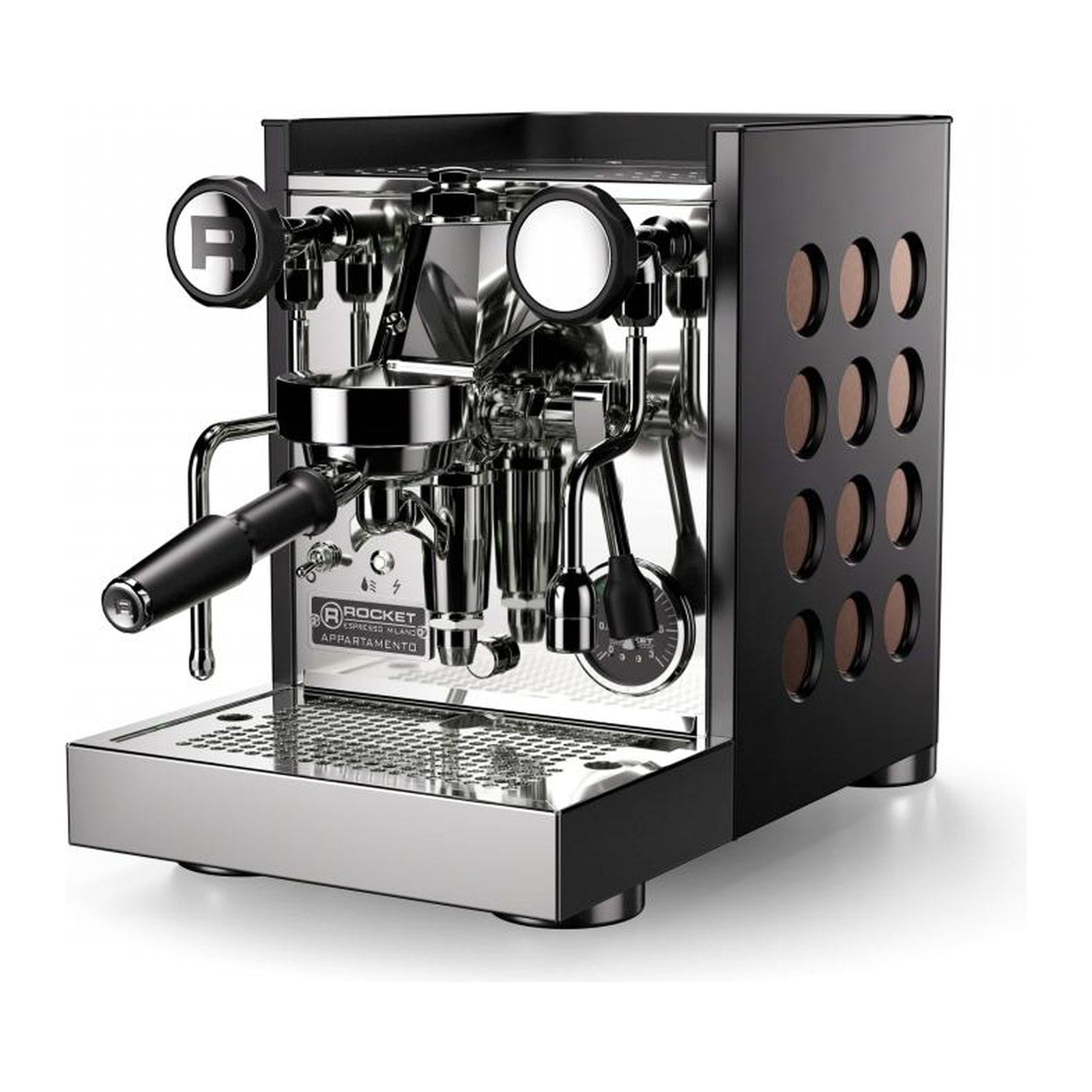 Rocket Appartamento TCA Schwarz, Kupfer – Ansicht 2