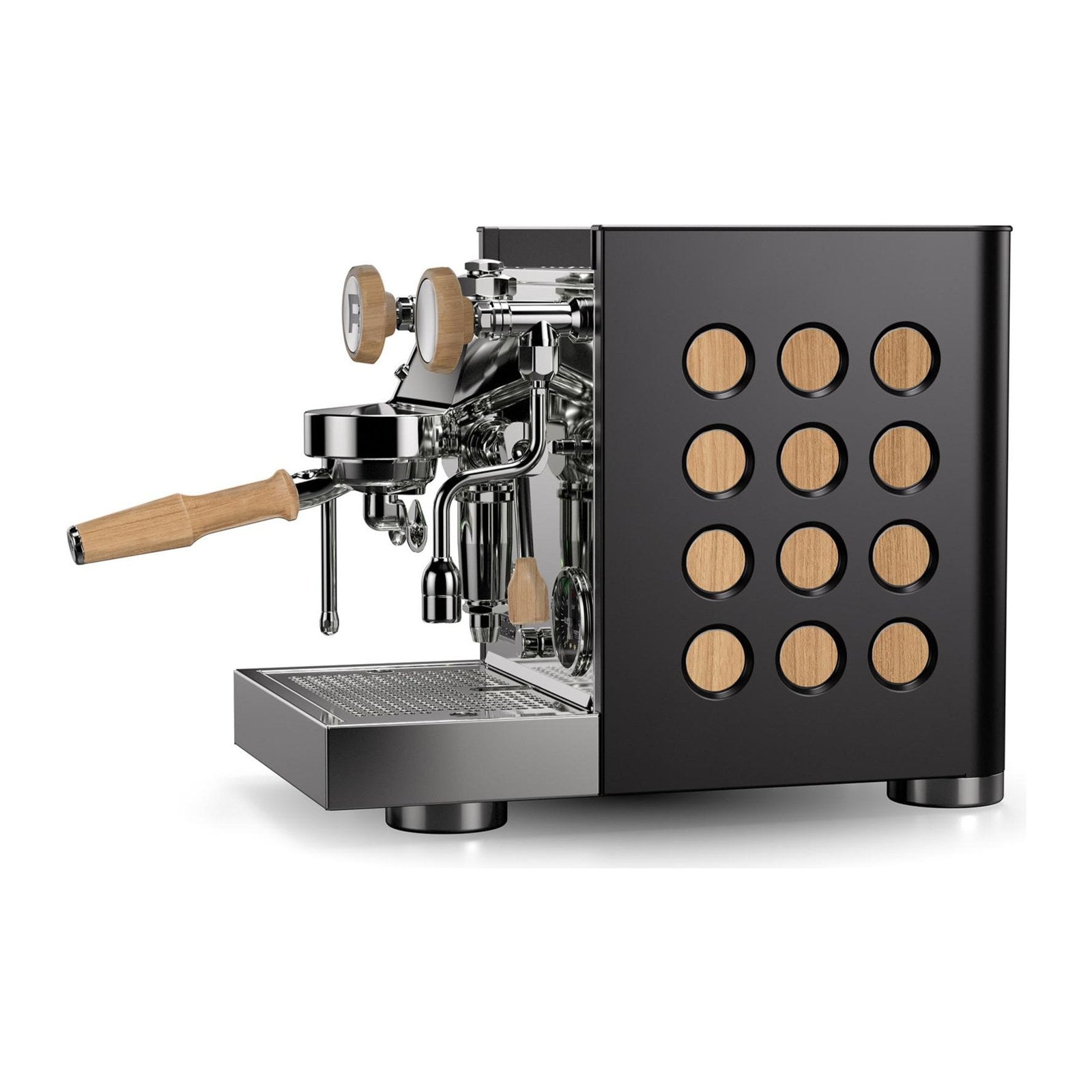 Rocket Appartamento TCA Schwarz, Holz – Ansicht 2