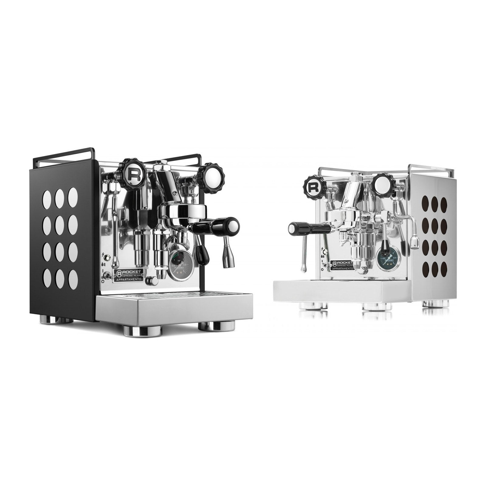 Rocket Appartamento 2.0 Inox, Schwarz – Ansicht 2