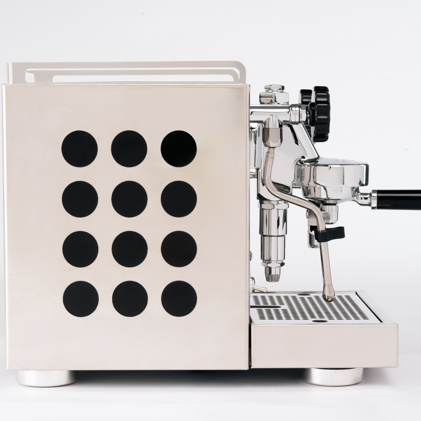 Rocket Appartamento 2.0 Inox, Schwarz – Ansicht 3