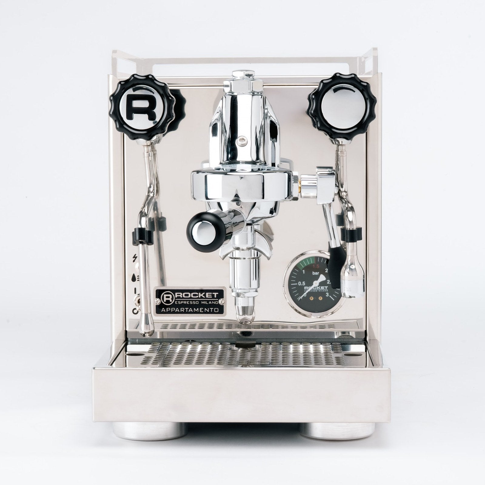 Rocket Appartamento 2.0 Inox, Kupfer – Ansicht 3