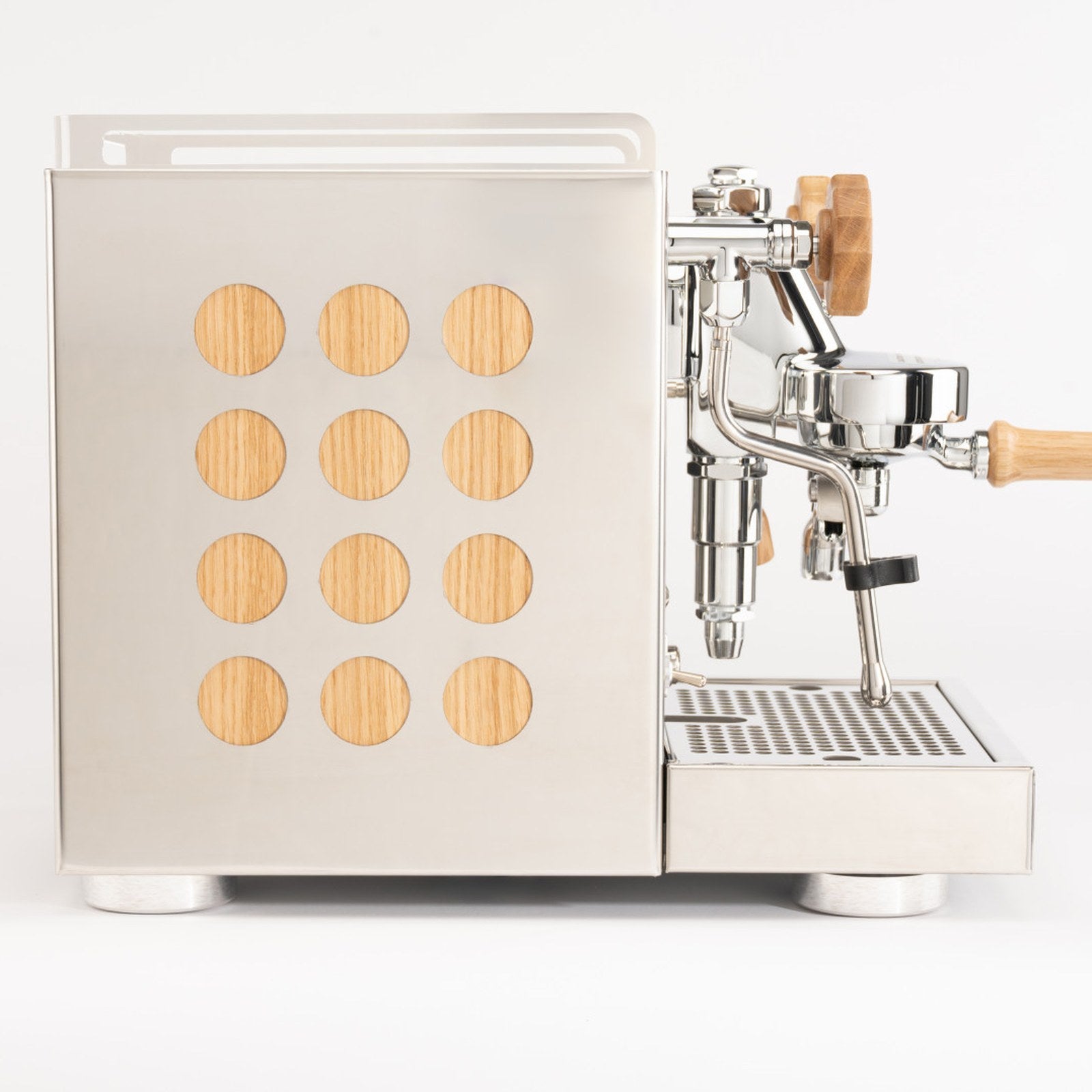 Rocket Appartamento 2.0 Inox, Holz – Ansicht 4