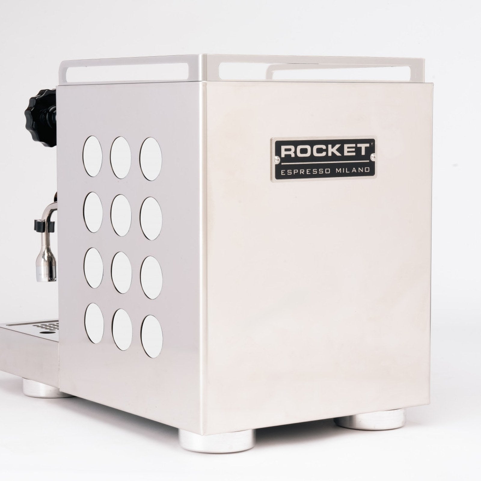 Rocket Appartamento 2.0 Inox, Weiss – Ansicht 4