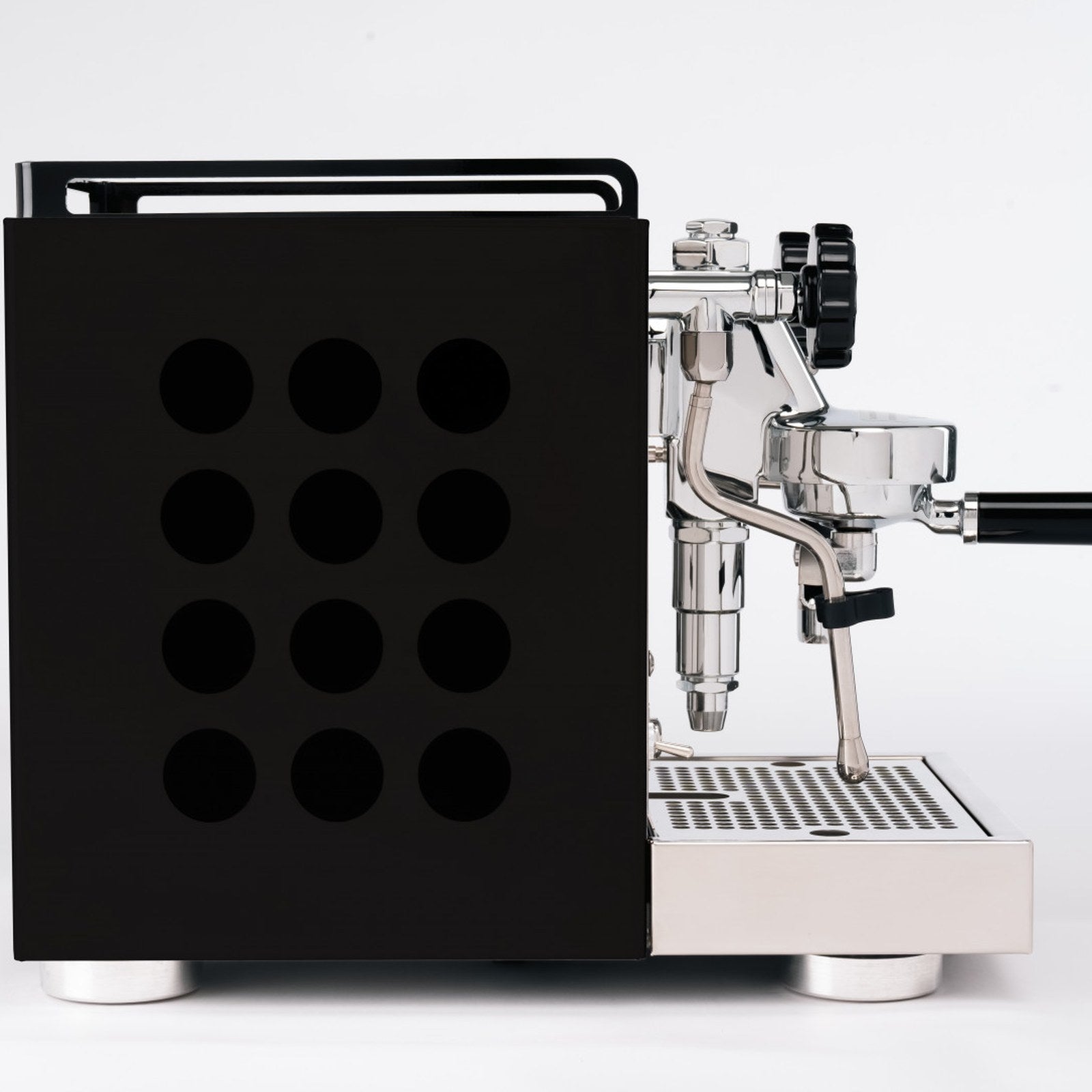 Rocket Appartamento 2.0 Schwarz, Schwarz – Ansicht 4