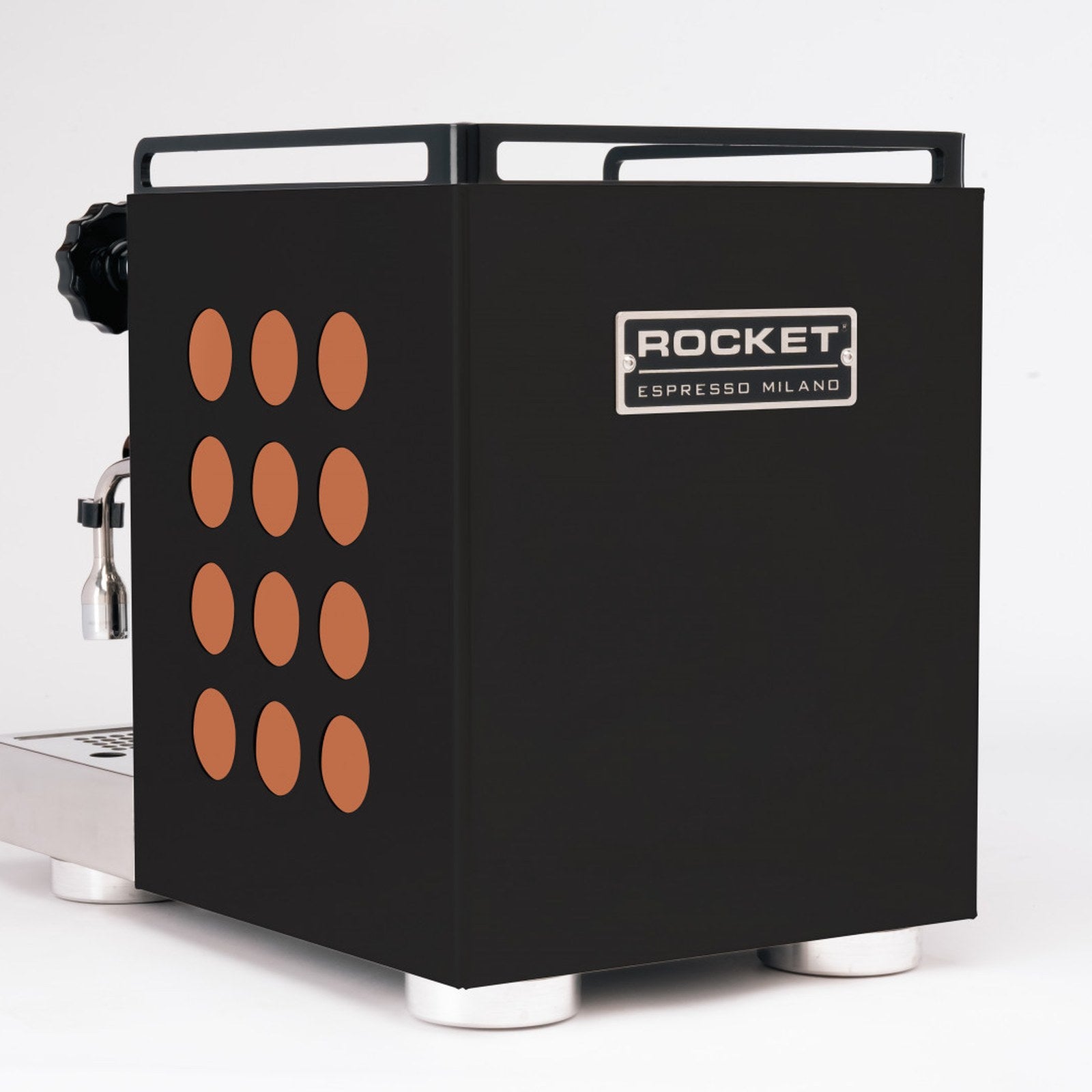 Rocket Appartamento 2.0 Schwarz, Kupfer – Ansicht 2