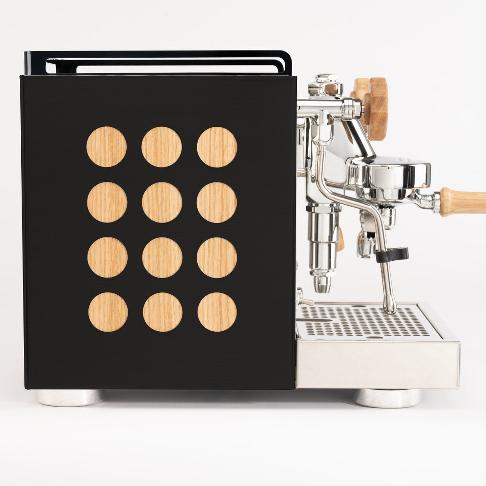 Rocket Appartamento 2.0 Schwarz, Holz – Ansicht 4