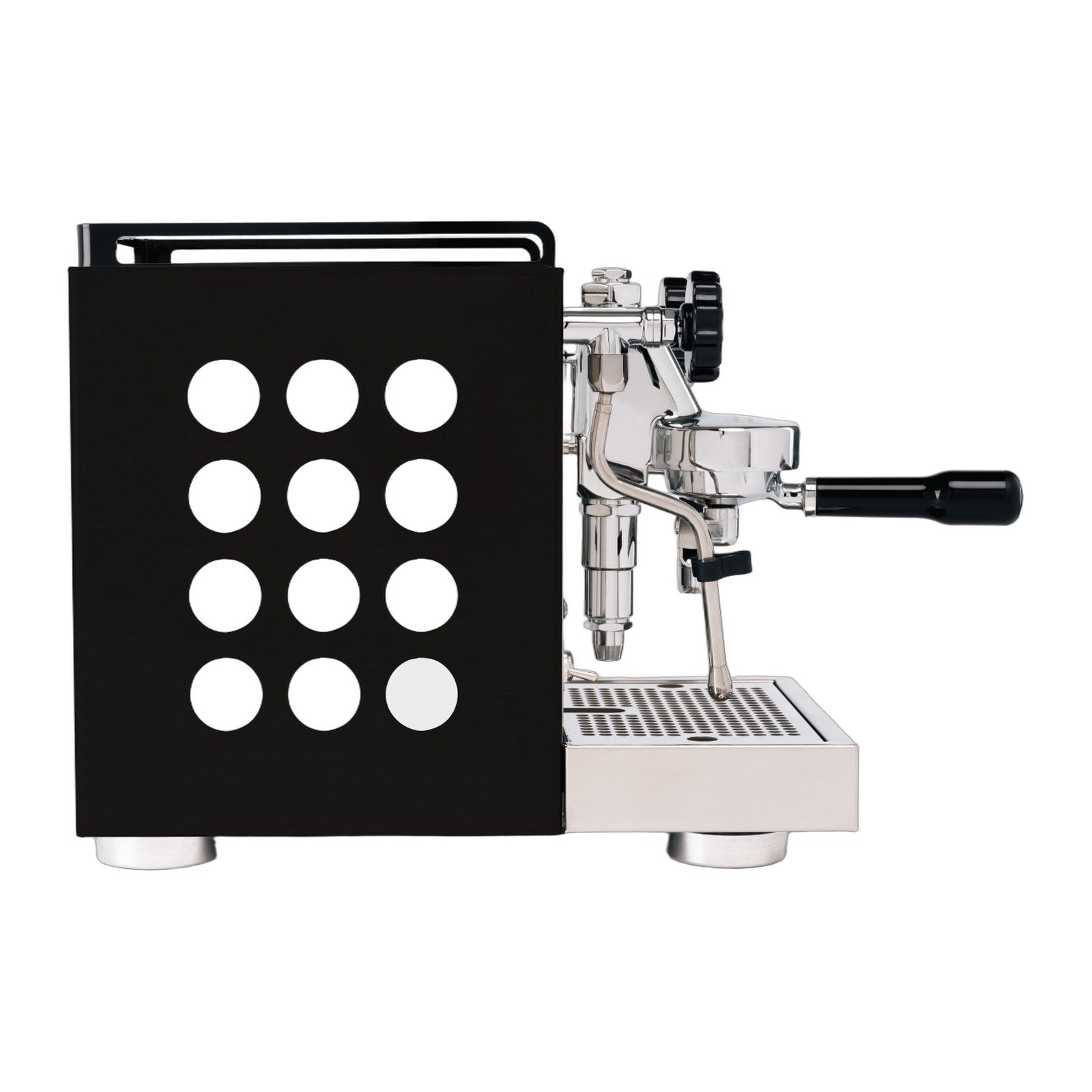 Rocket Appartamento 2.0 Schwarz, Weiss