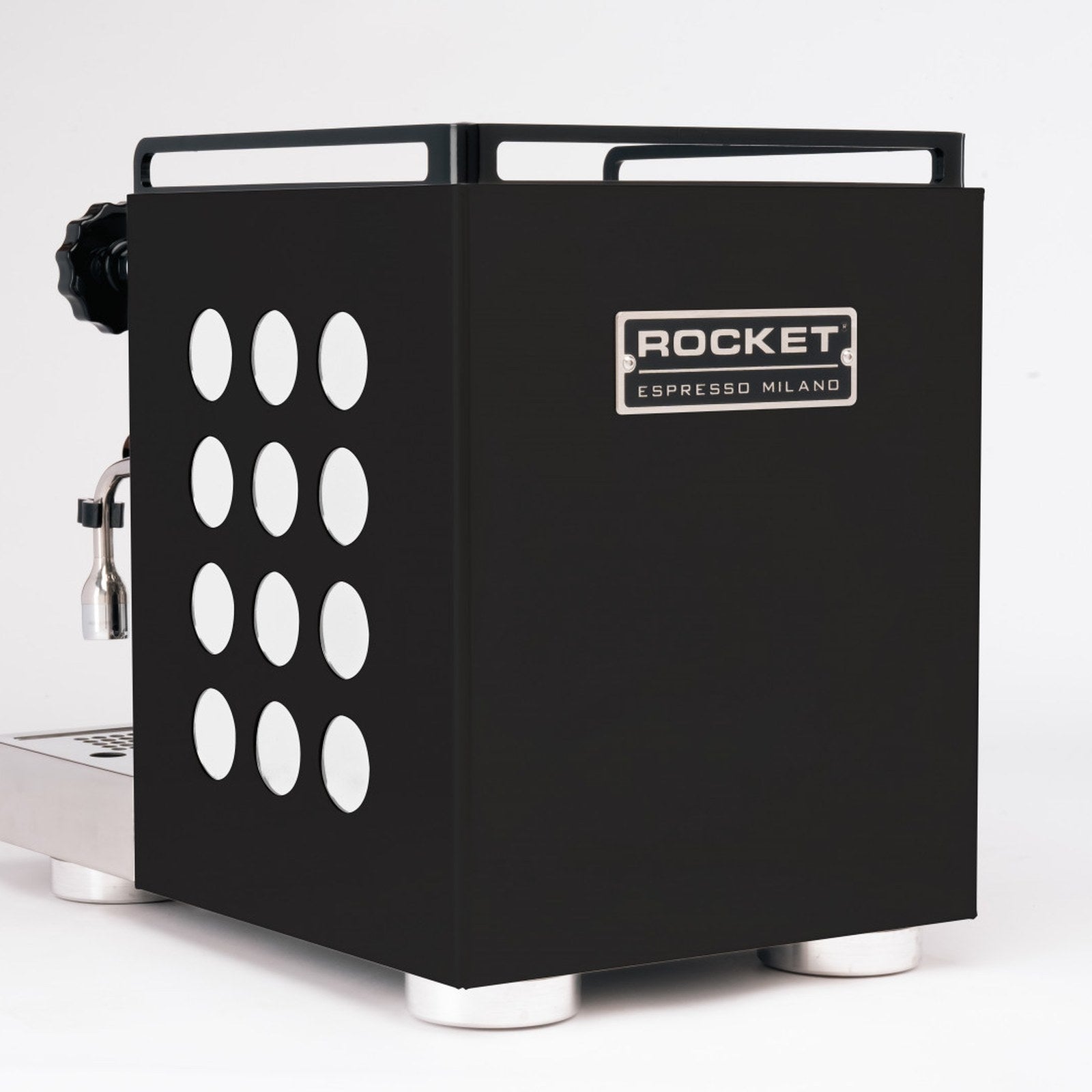 Rocket Appartamento 2.0 Schwarz, Weiss – Ansicht 3