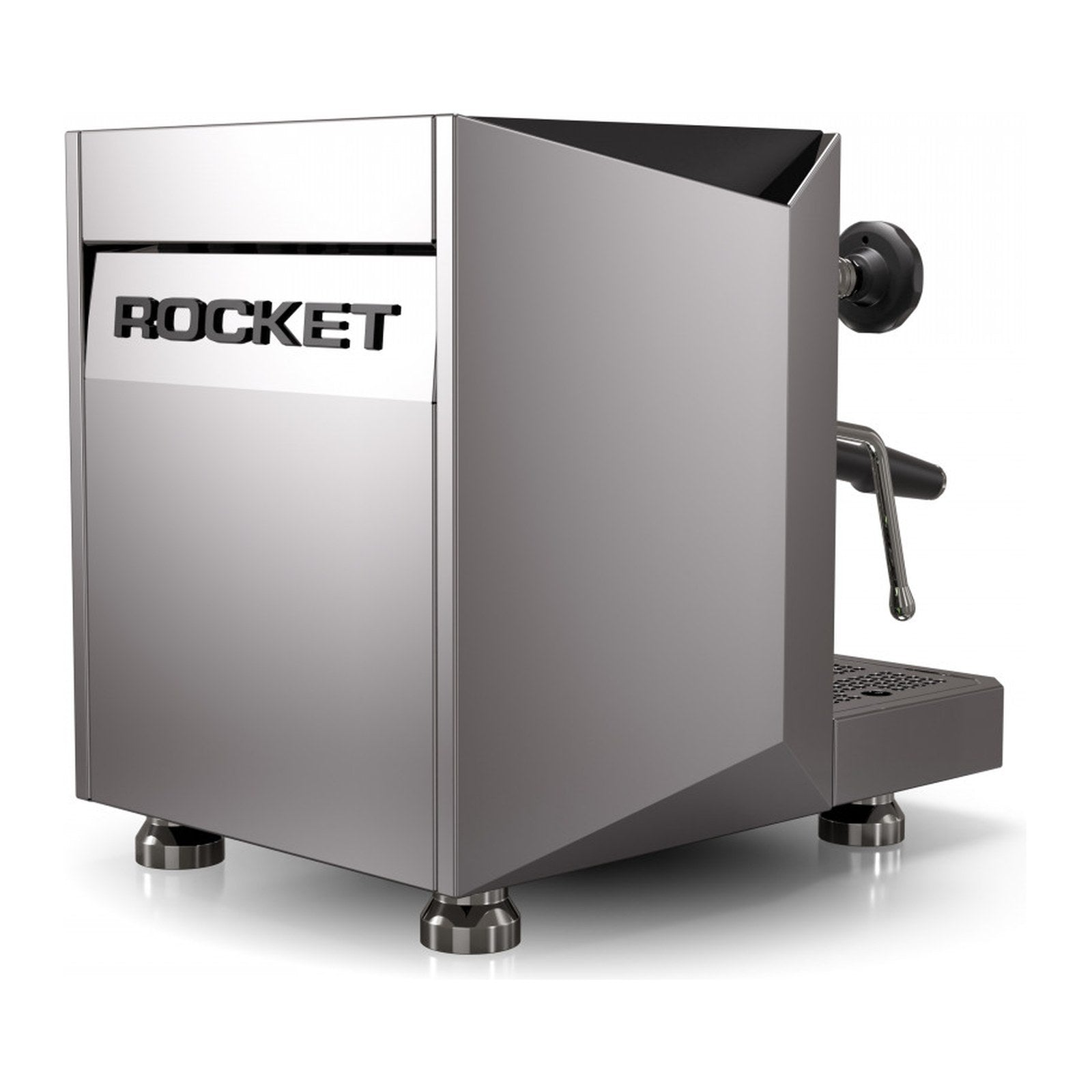 Rocket Giotto Fast R R, Chrom – Ansicht 3