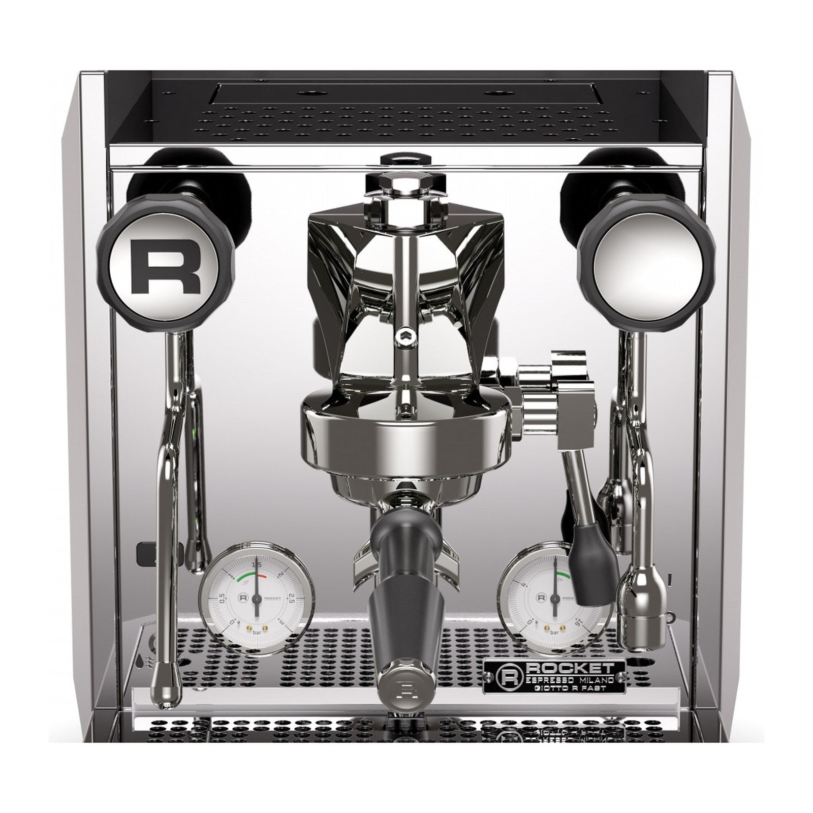 Rocket Giotto Fast R R, Chrom – Ansicht 4