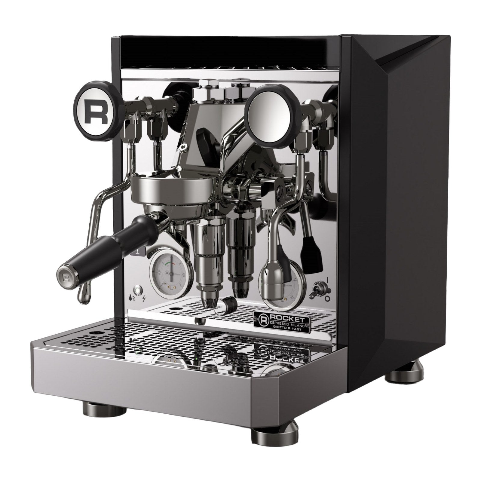 Rocket Giotto Fast R R, Schwarz