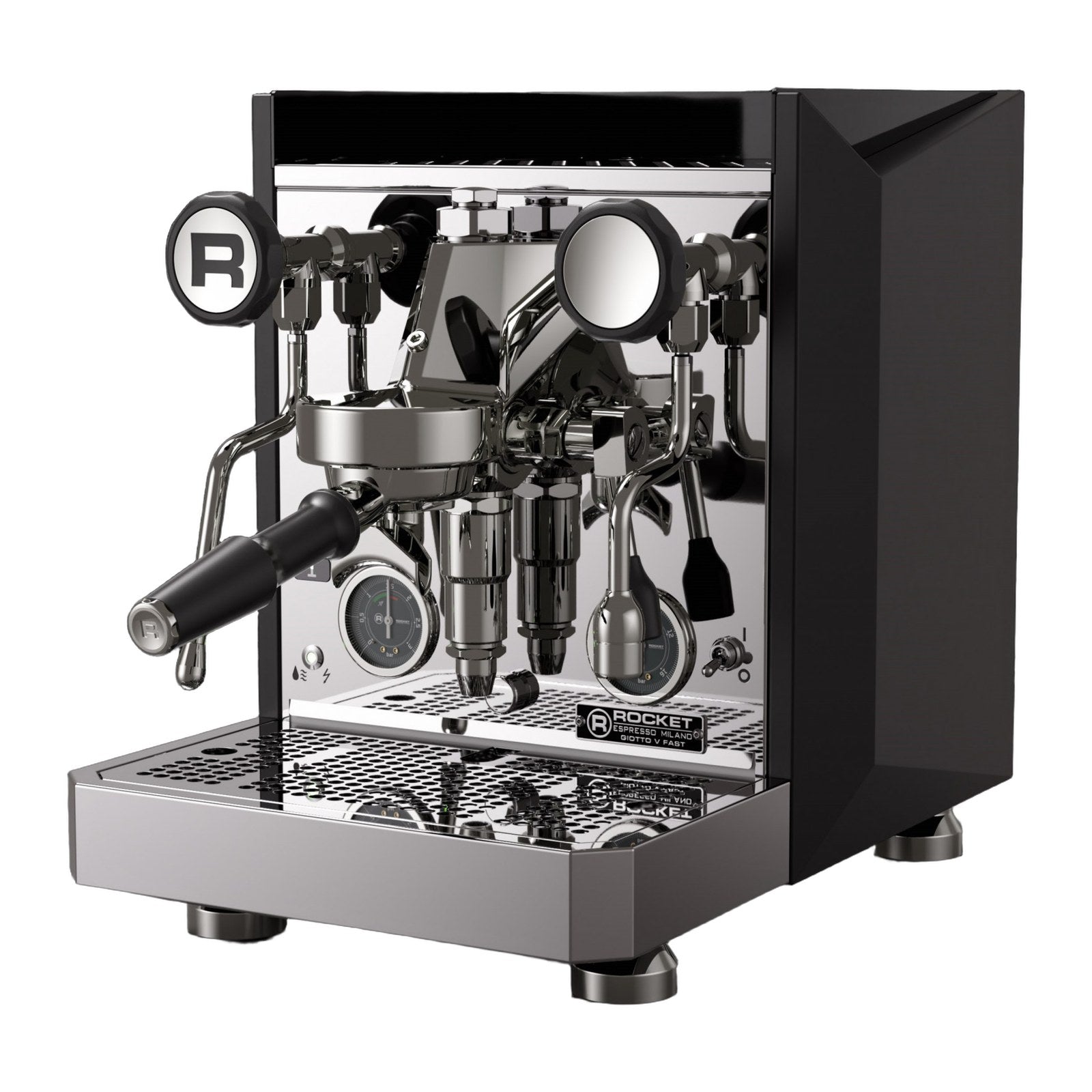 Rocket Giotto Fast V V, Schwarz