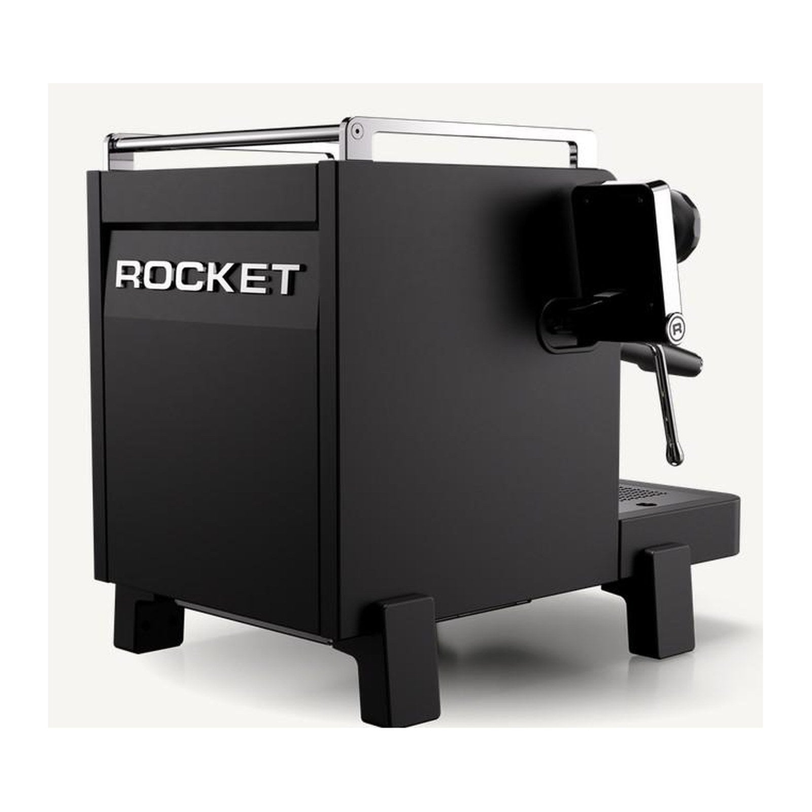 Rocket R58 Tune Tune, Schwarz – Ansicht 4