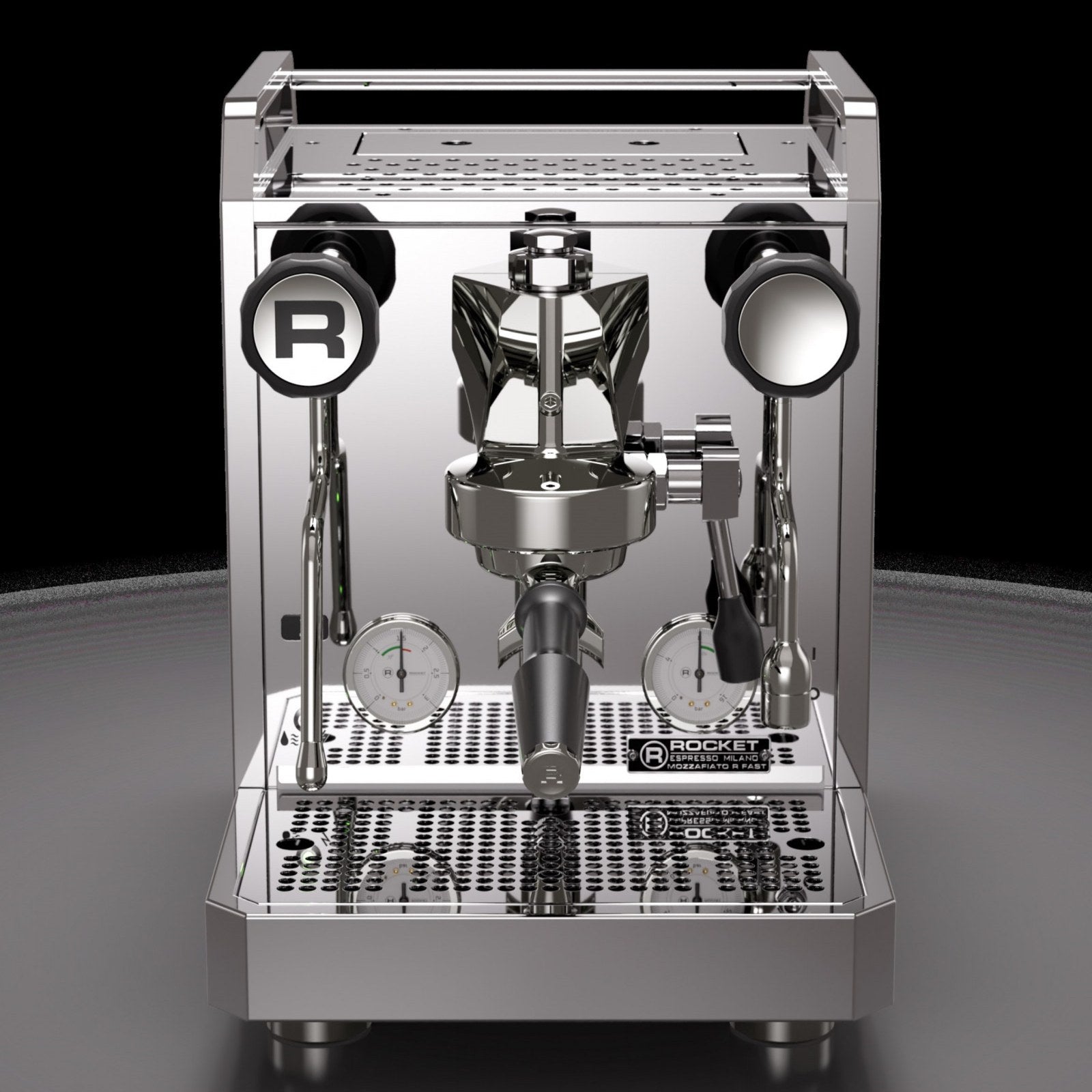 Rocket Mozzafiato Fast R R, Chrom – Ansicht 4