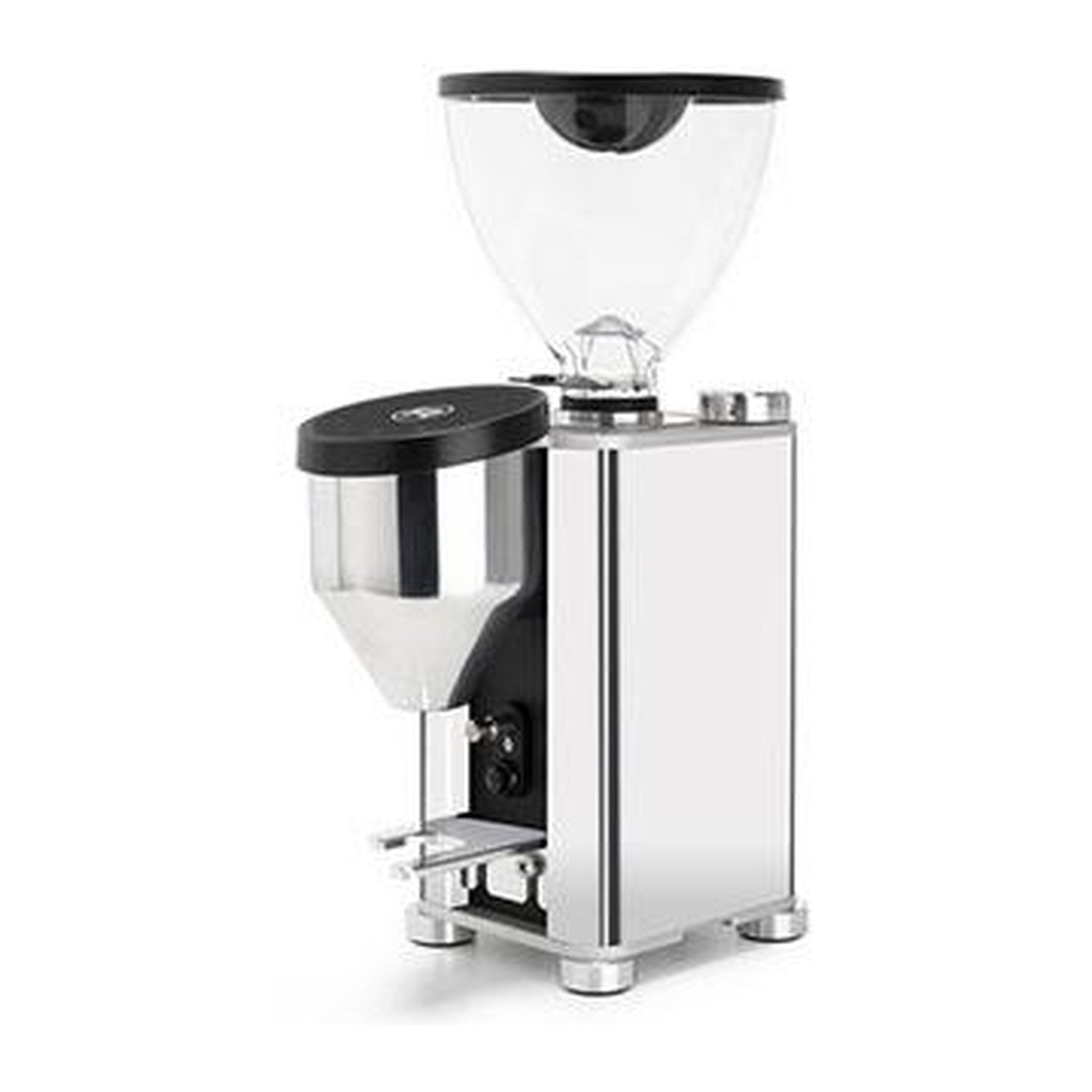 Rocket Giannino Chrom/Schwarz