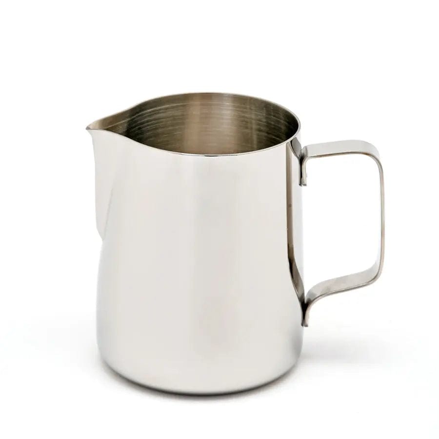 RHINOWARES Milchkännchen Professional 360, 600 und 950 ml Edelstahl Milchkännchen Rhinowares 360 ml / 12 oz - Rheinland.Coffee