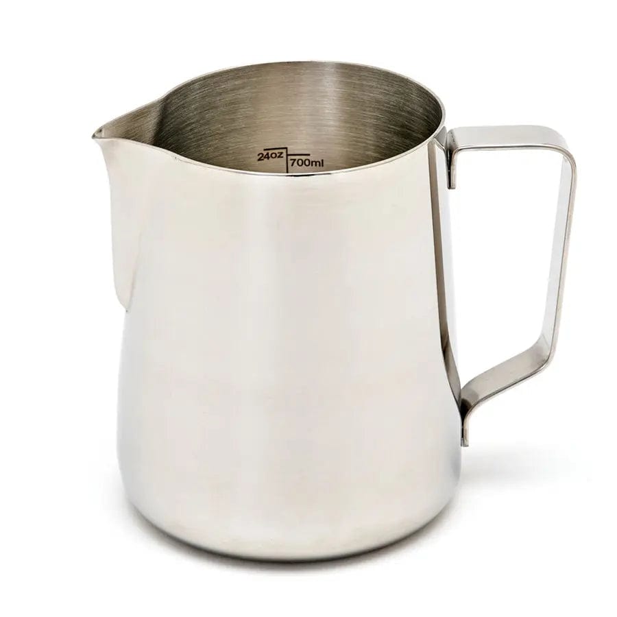 RHINOWARES Milchkännchen Professional 360, 600 und 950 ml Edelstahl Milchkännchen Rhinowares 950 ml / 32 oz - Rheinland.Coffee